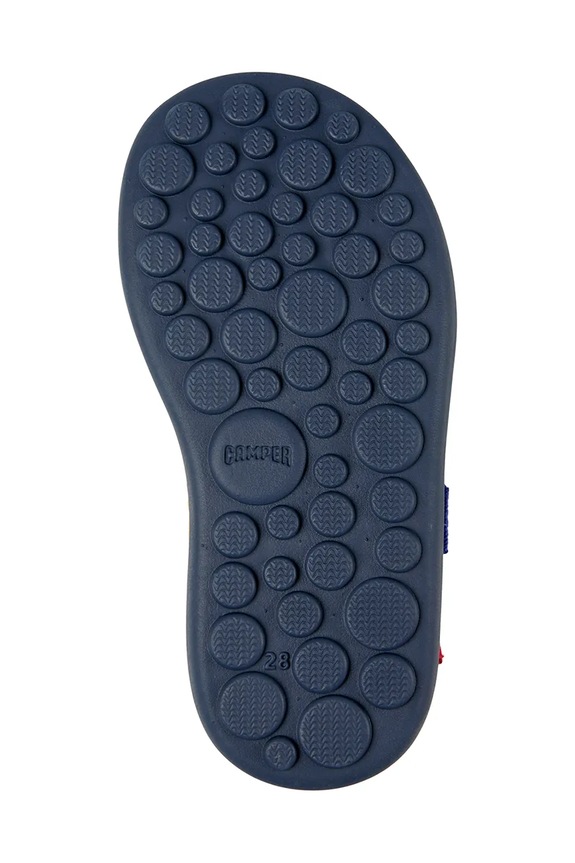 Camper sandały dziecięce TWS Kids by Bobo Choses K800647 granatowy