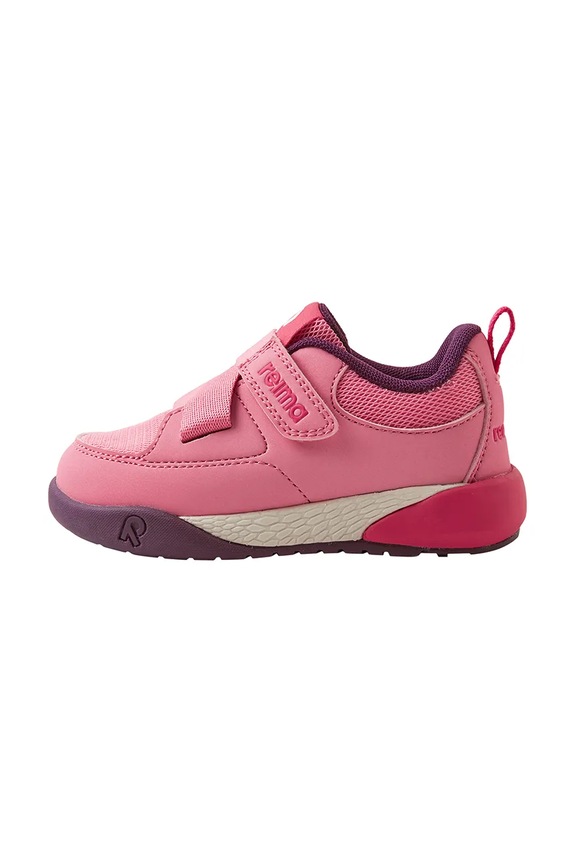 Αγορίστικα Παιδικά sneakers Reima Kiirus 5400006A.PPYA ροζ