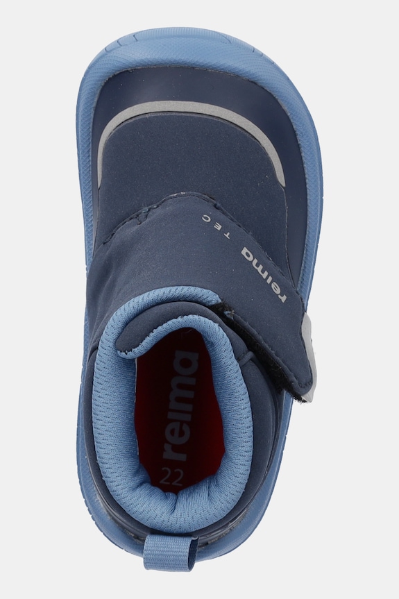 Reima buty dziecięce Hyppii niebieski 5400144A.PPYA