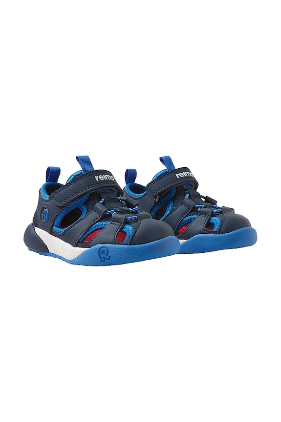 Reima sandali per bambini Lomalla blu 5400086A.PPYA