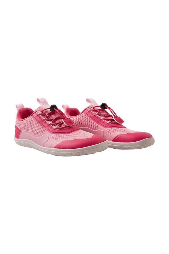 Reima scarpe da ginnastica per bambini Tallustelu 5400137B.PPYA rosa SS25