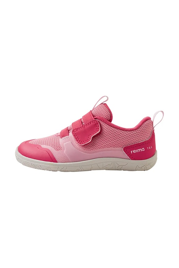 Chłopiec Reima sneakersy dziecięce Tepastelu 5400141A.PPYA różowy