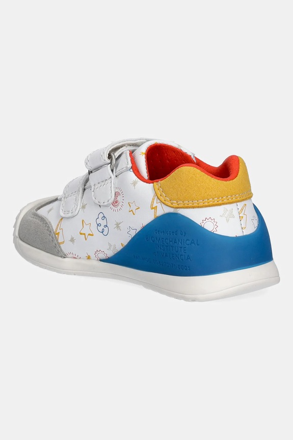 Băieți Biomecanics sneakers pentru copii 252115 multicolor
