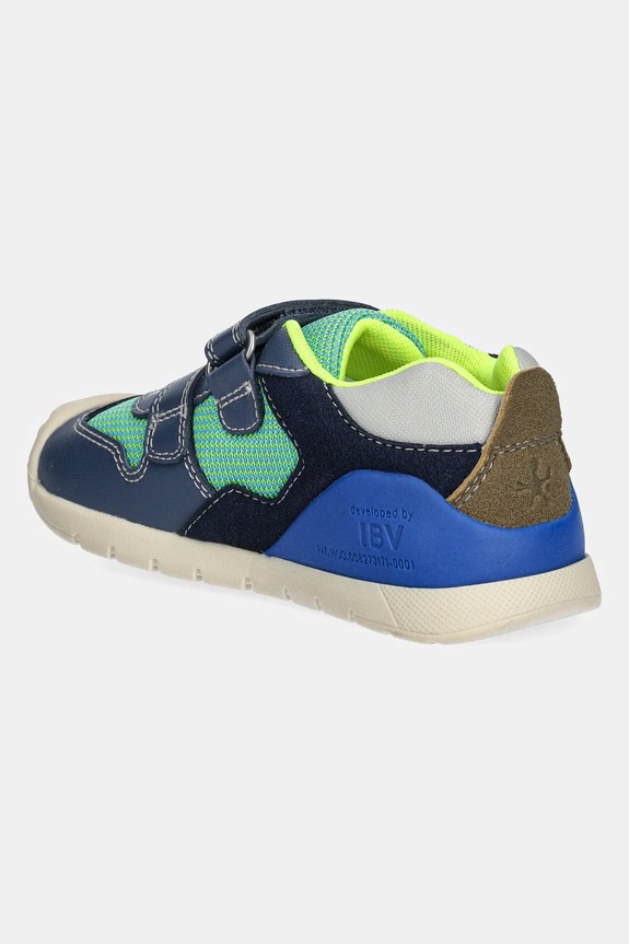 Chłopiec Biomecanics sneakersy dziecięce 252120 niebieski