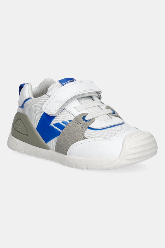 Biomecanics scarpe da ginnastica per bambini tessile bianco 252121