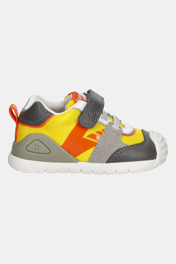 Biomecanics sneakersy dziecięce 252121 żółty SS25