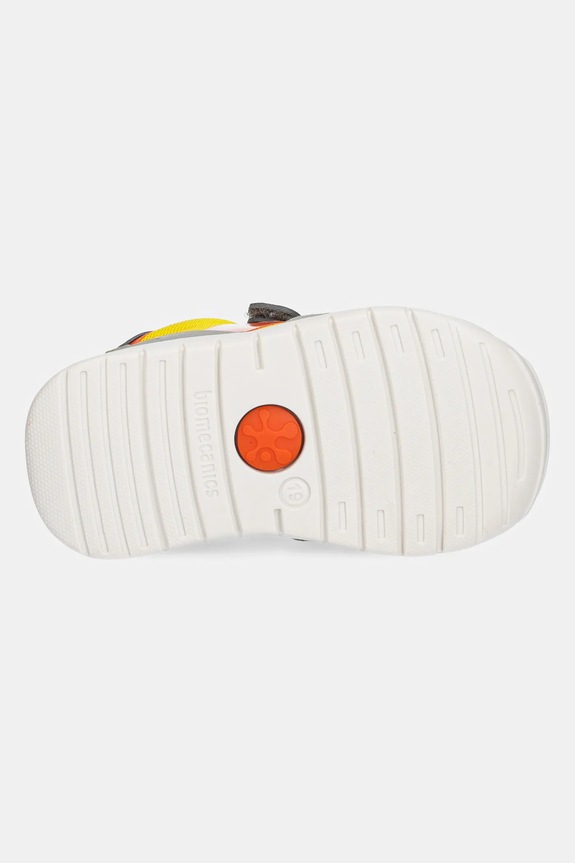 Biomecanics sneakersy dziecięce 252121 żółty