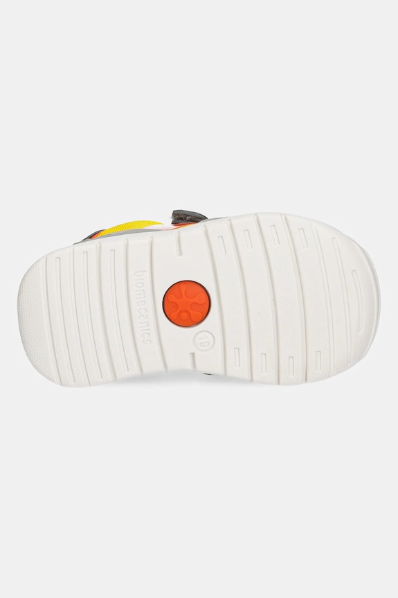 Biomecanics sneakersy dziecięce 252121 żółty