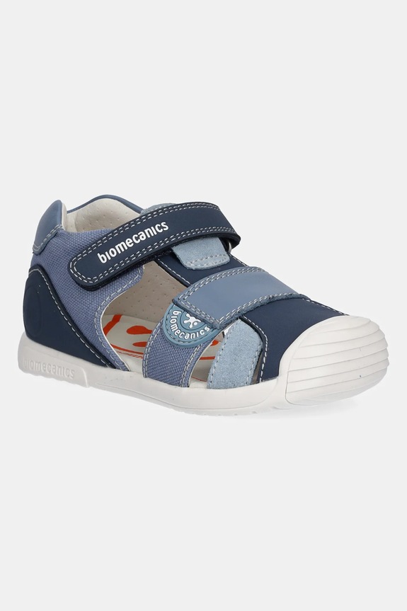 Biomecanics sandali per bambini tessile blu navy 252127