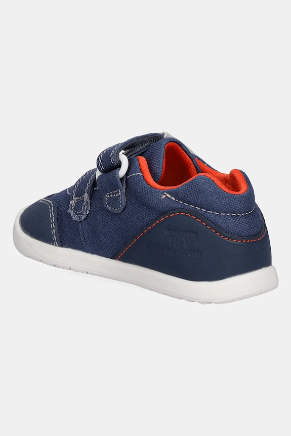 Chłopiec Biomecanics sneakersy dziecięce 252194.19.23 granatowy
