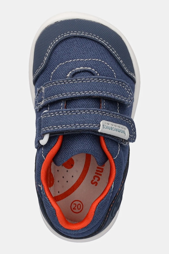 Biomecanics sneakersy dziecięce granatowy 252194.19.23