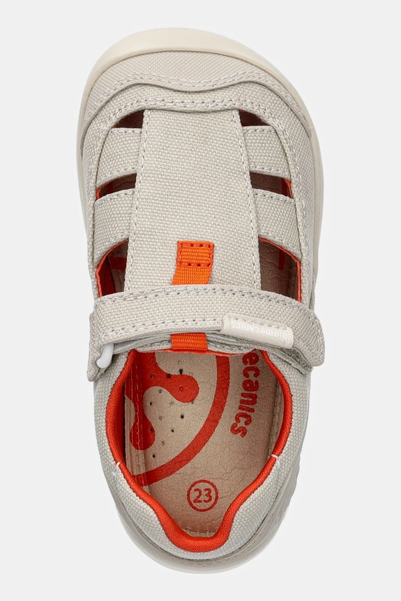 Biomecanics sandały dziecięce beżowy 252195.19.23