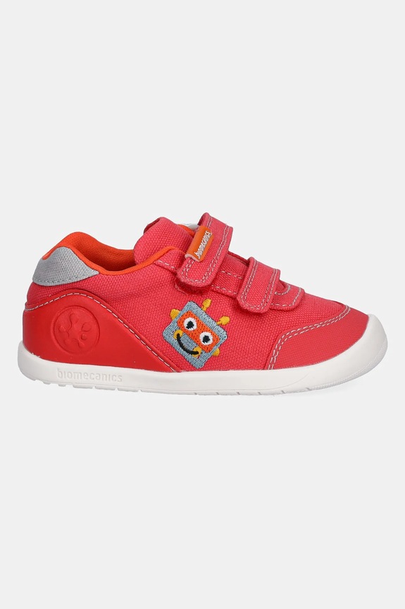 Biomecanics scarpe da ginnastica per bambini 252196.19.23 rosso SS25