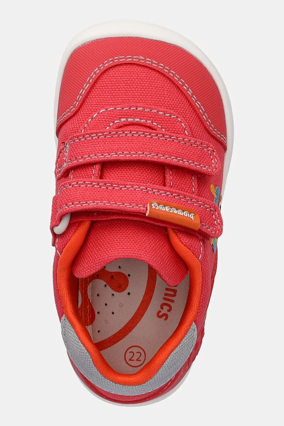Biomecanics scarpe da ginnastica per bambini rosso 252196.19.23