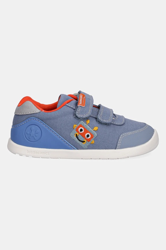 Biomecanics sneakers pentru copii 252196.24.26 albastru SS25