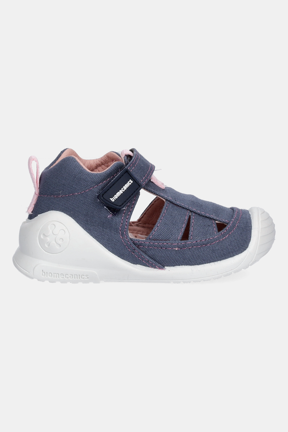 Biomecanics sandały dziecięce 252188 niebieski SS25
