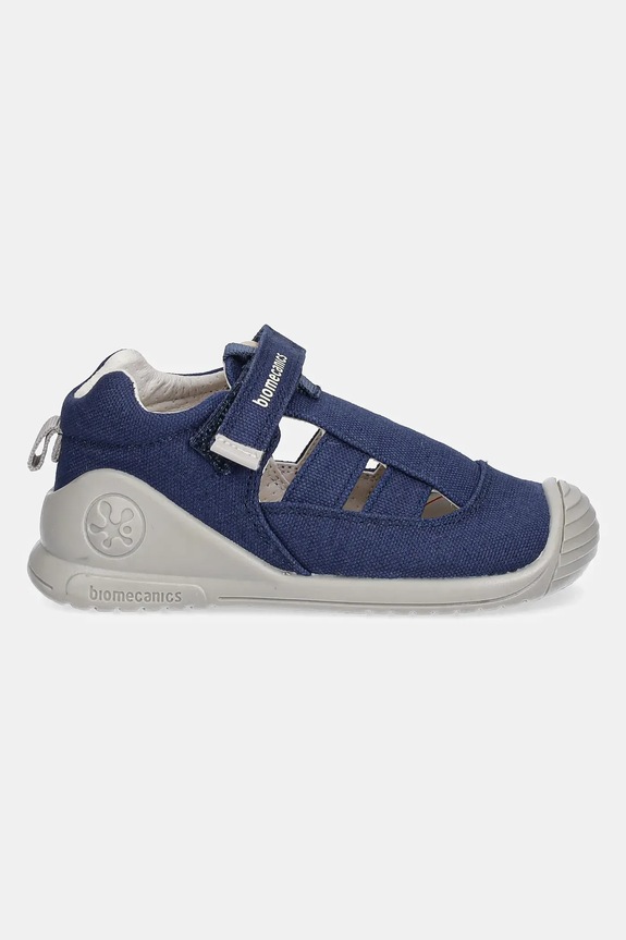 Biomecanics sandały dziecięce 252174 niebieski SS25
