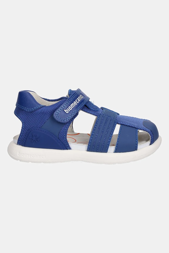 Biomecanics sandały dziecięce 252215.24.27 niebieski SS25