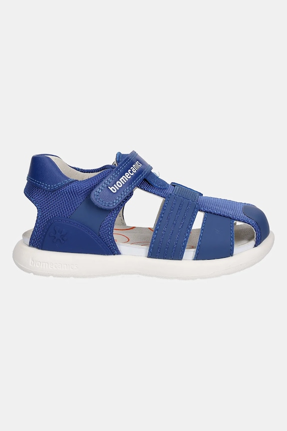 Biomecanics sandały dziecięce 252215.24.27 niebieski SS25