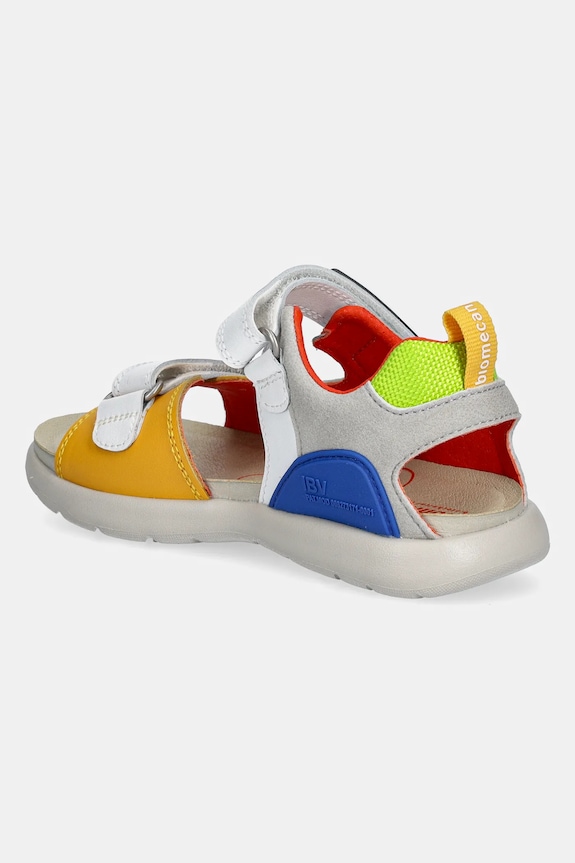 Chłopiec Biomecanics sandały dziecięce 252218.28.34 multicolor