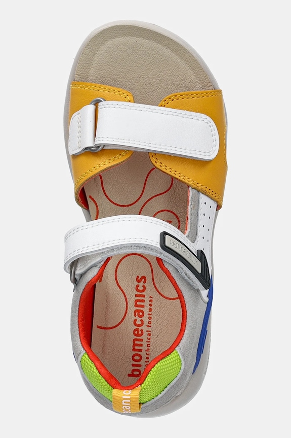 Biomecanics sandały dziecięce multicolor 252218.28.34
