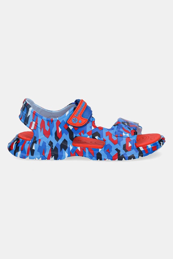 Dětské sandály Biomecanics 252295 modrá SS25
