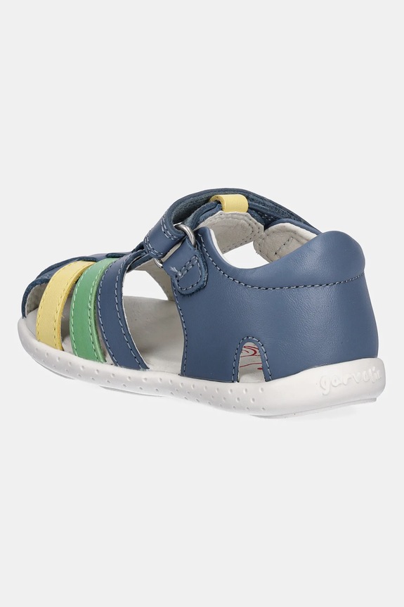 Dječaci Kožne sandale Garvalin 252332.19.23 plava