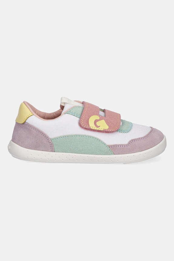 Garvalin sneakersy 252335 biały SS25