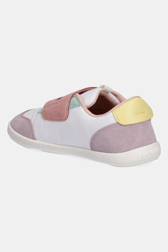 Chłopiec Garvalin sneakersy 252335 biały