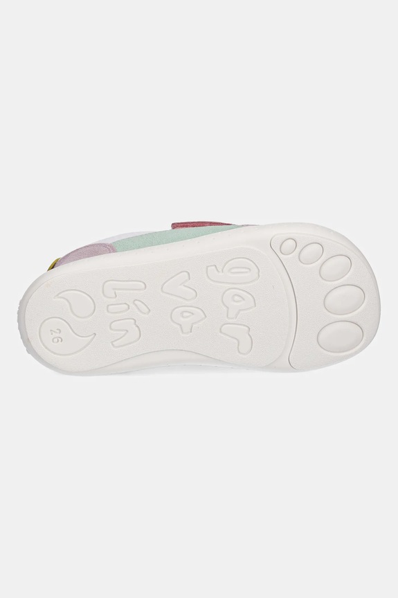 Garvalin sneakersy 252335 biały