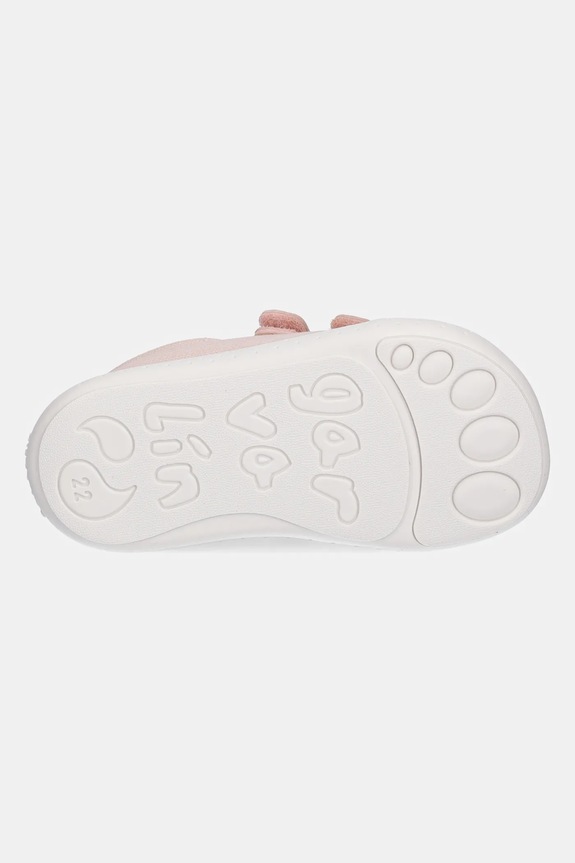 Garvalin sneakersy dziecięce 252339.19.23 beżowy