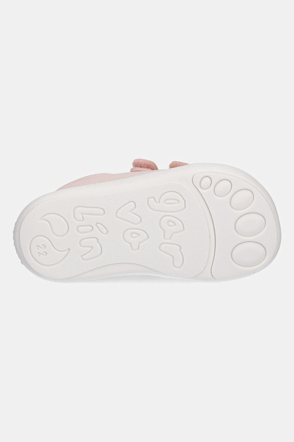 Garvalin sneakersy dziecięce 252339.19.23 beżowy