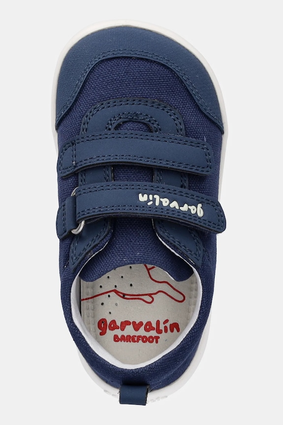 Παιδικά sneakers Garvalin σκούρο μπλε 252339.19.23