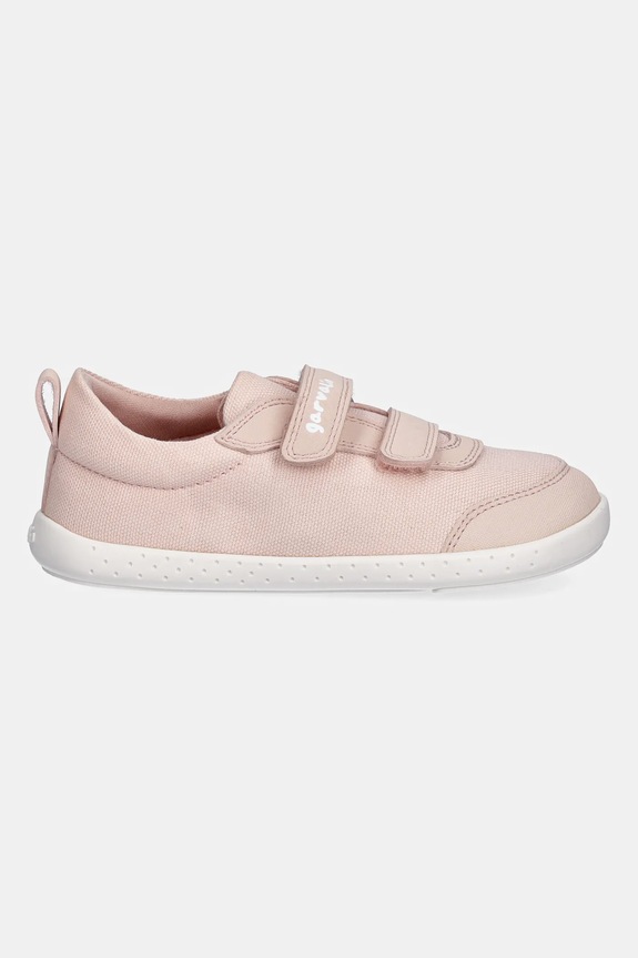 Garvalin sneakersy dziecięce 252339.24.26 beżowy SS25