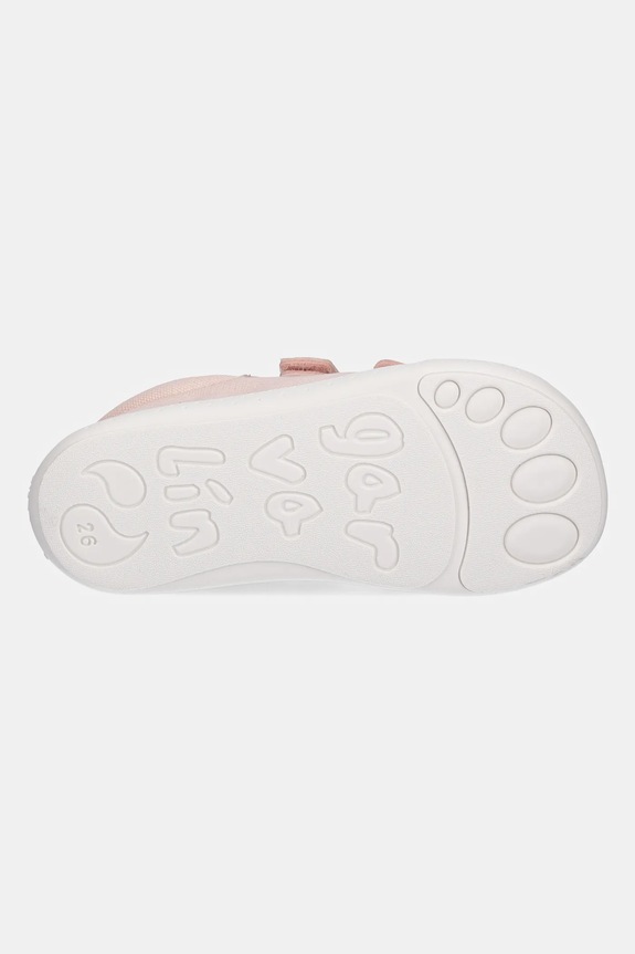 Garvalin sneakersy dziecięce 252339.24.26 beżowy