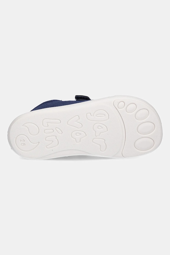 Garvalin sneakersy dziecięce 252339.24.26 granatowy