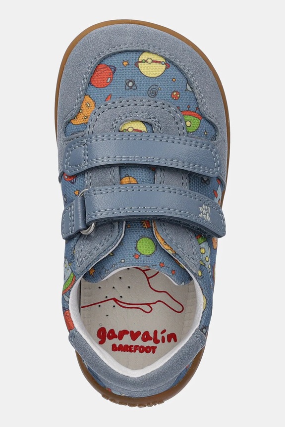 Garvalin gyerek sportcipő kék 252341.19.23