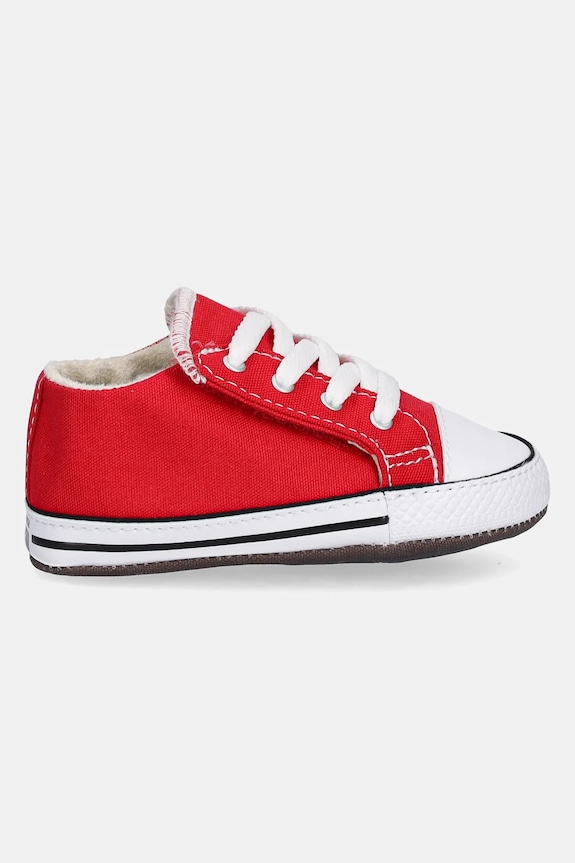 Kecky Converse Chuck Taylor All Star Cribster 866933C červená SS25