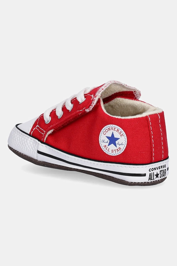 CHLAPEC Kecky Converse Chuck Taylor All Star Cribster 866933C červená