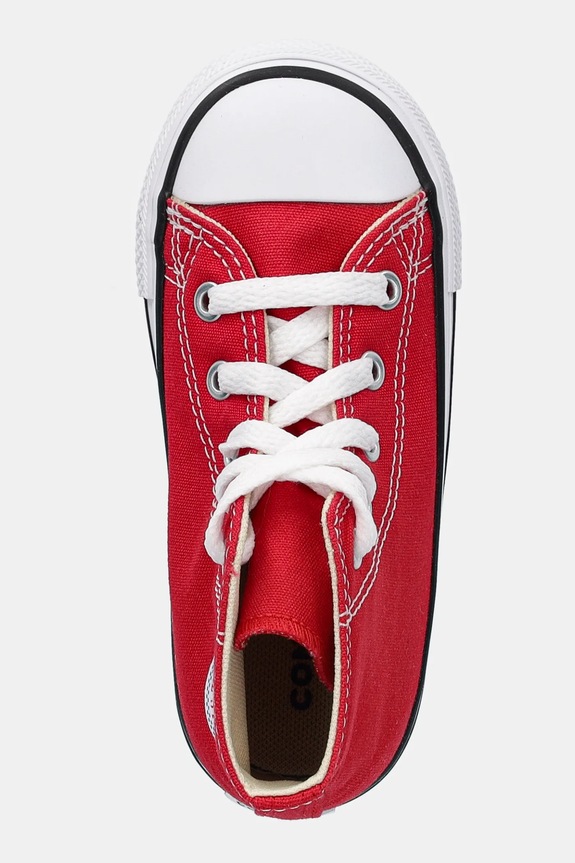 Converse gyerek sportcipő Chuck Taylor All Star piros 7J232C