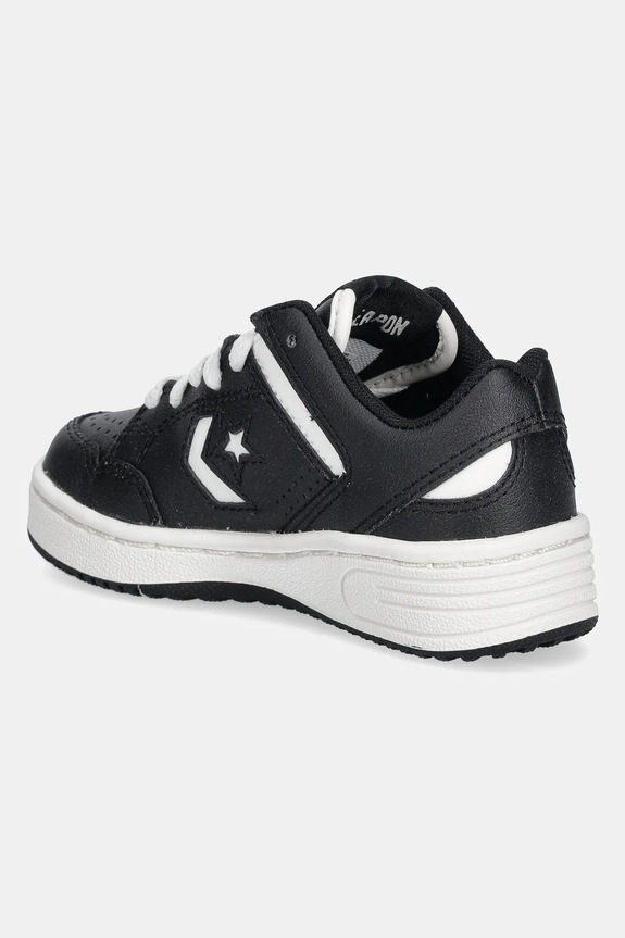 Chłopiec Converse sneakersy Weapon A11462C czarny