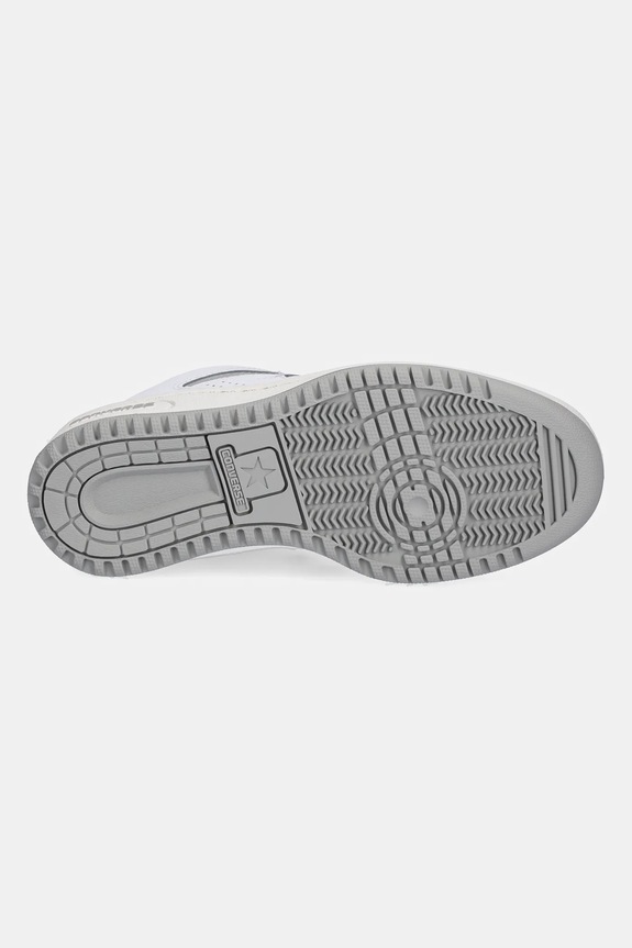 Kožené tenisky Converse Weapon A11461C biela