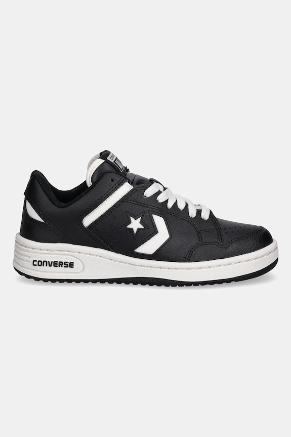 Converse sneakersy skórzane Weapon A11460C czarny SS25