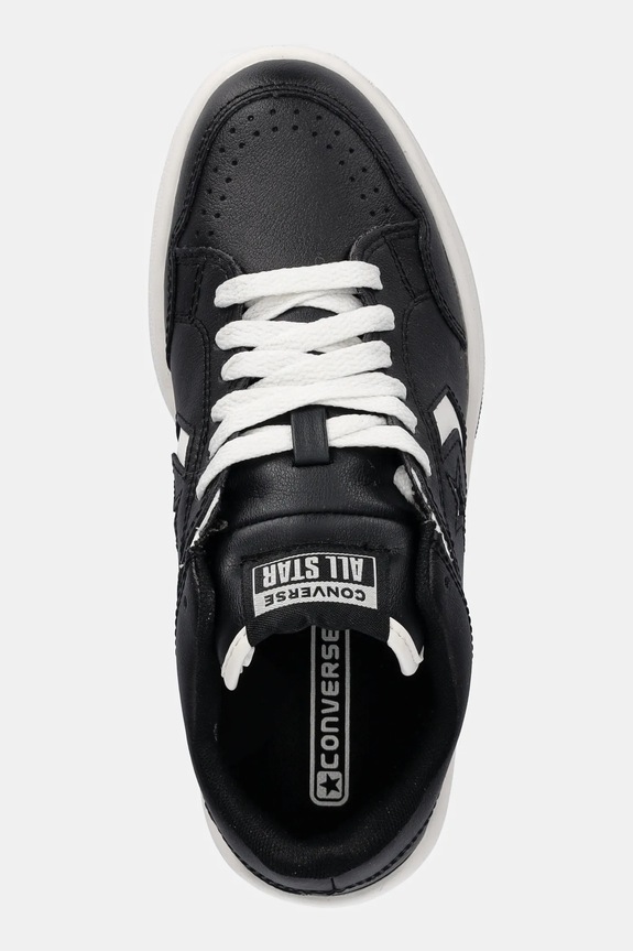Converse sneakersy skórzane Weapon czarny A11460C