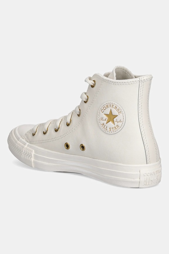 Chłopiec Converse trampki Chuck Taylor All Star A10709C beżowy