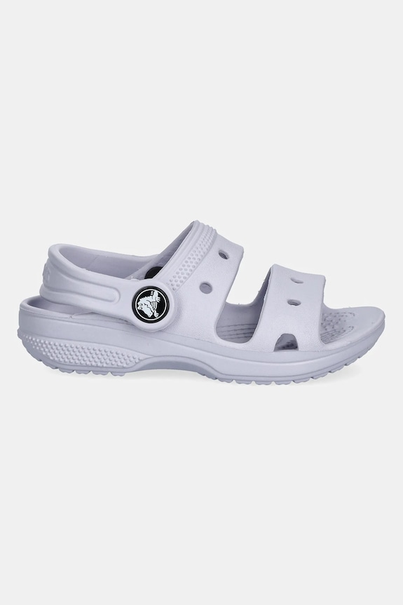 Detské šľapky Crocs CLASSIC KIDS SANDAL 207537.CROCS.CLASSIC.KI fialová SS25