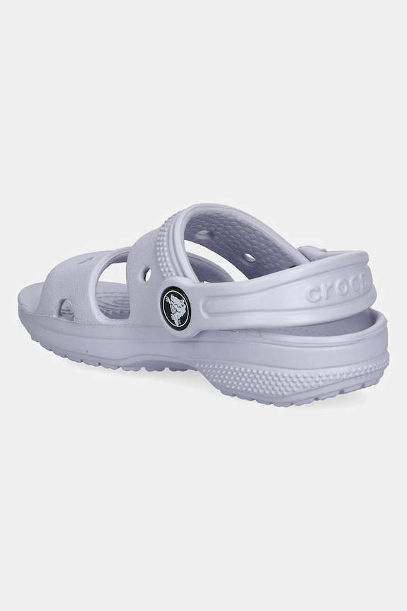 Chlapec Detské šľapky Crocs CLASSIC KIDS SANDAL 207537.CROCS.CLASSIC.KI fialová