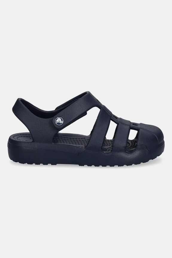 Sandali Crocs CLASSIC FISHERMAN KIDS 210625.CROCS.CLASSIC.FI mornarsko modra SS25
