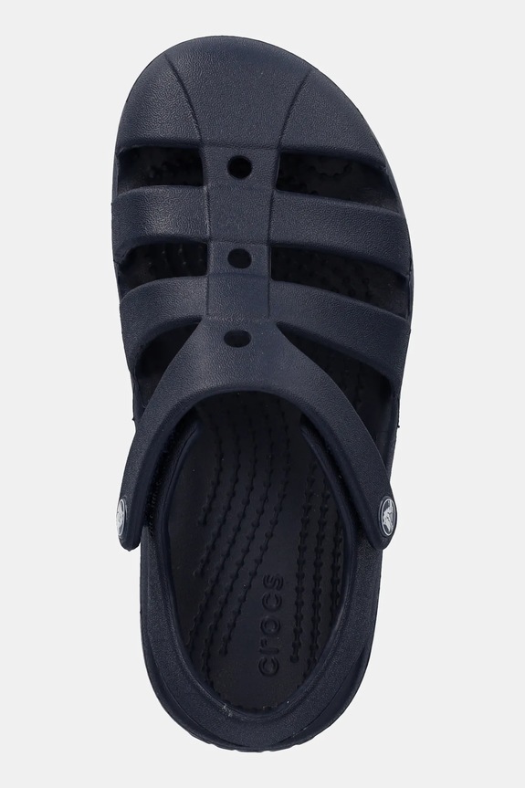 Sandali Crocs CLASSIC FISHERMAN KIDS mornarsko modra 210625.CROCS.CLASSIC.FI