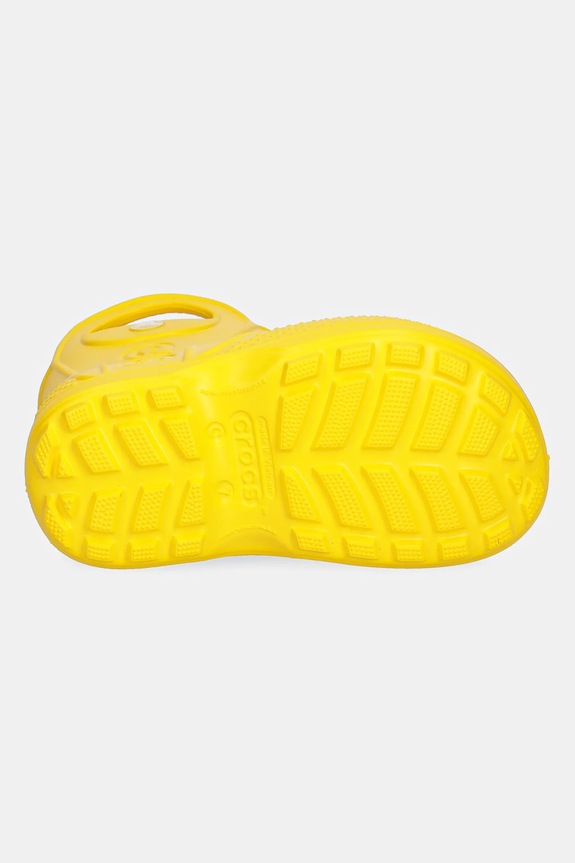 Gumáky Crocs HANDLE IT RAIN BOOT KIDS 211056.CROCS.HANDLE.IT. žltá
